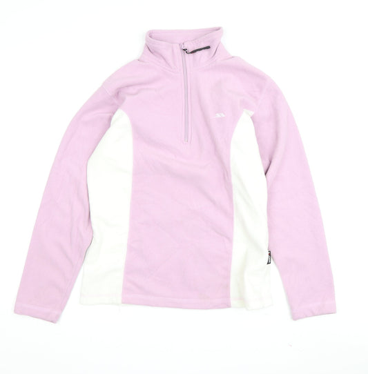 Trespass Women's Pink Pullover Sweatshirt S