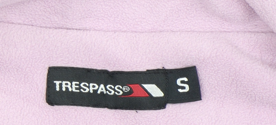 Trespass Women's Pink Pullover Sweatshirt S