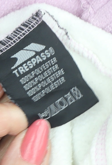 Trespass Women's Pink Pullover Sweatshirt S
