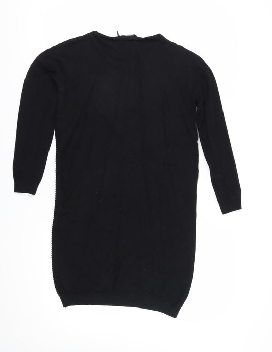Firetrap Women's Black Jumper Dress Size 12
