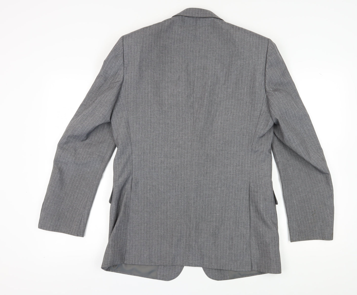 Austin Reed Men's Grey Wool Blazer, Size 41R