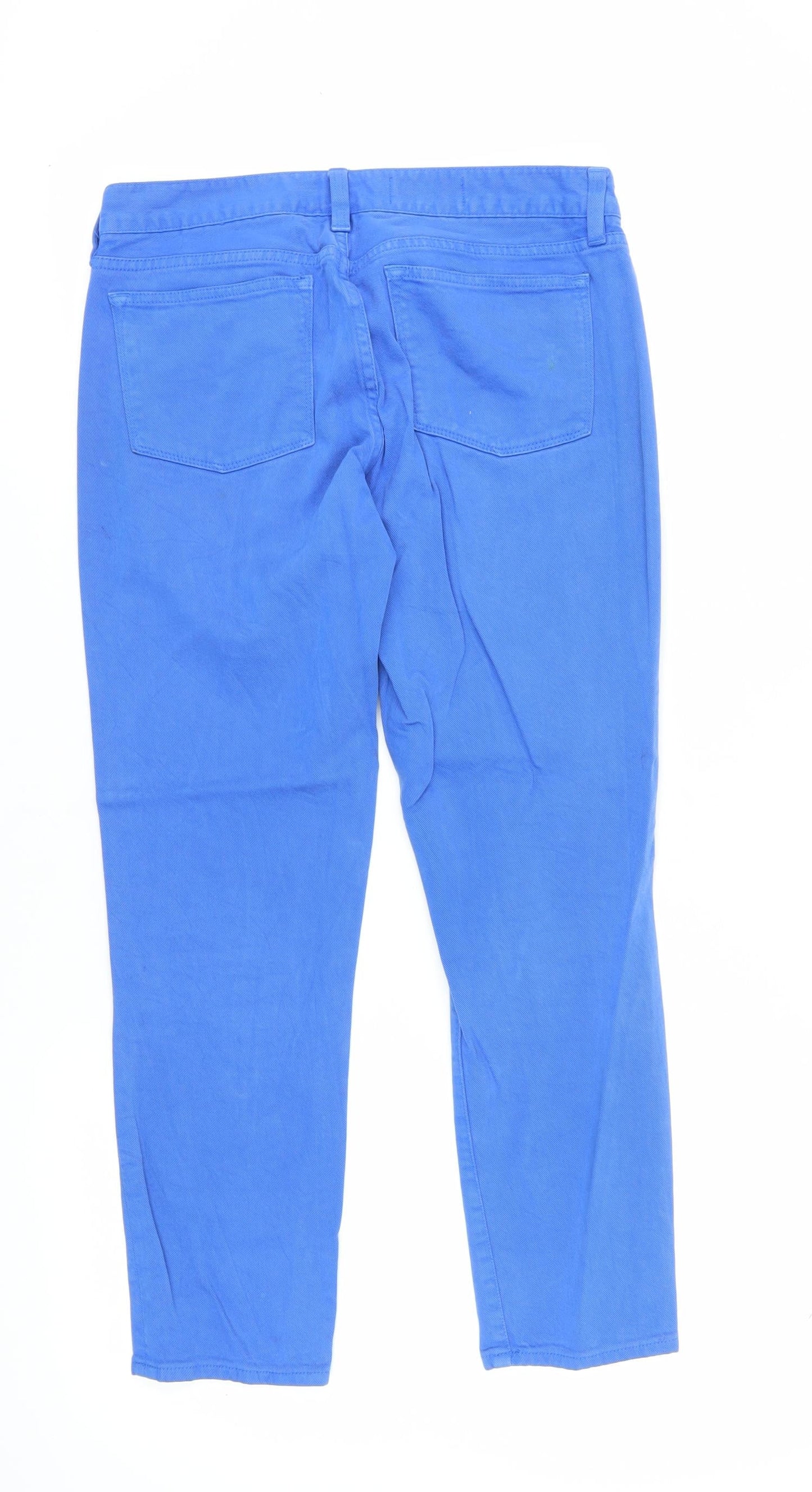 J.Crew Women's Blue Ankle Jeans Size 29