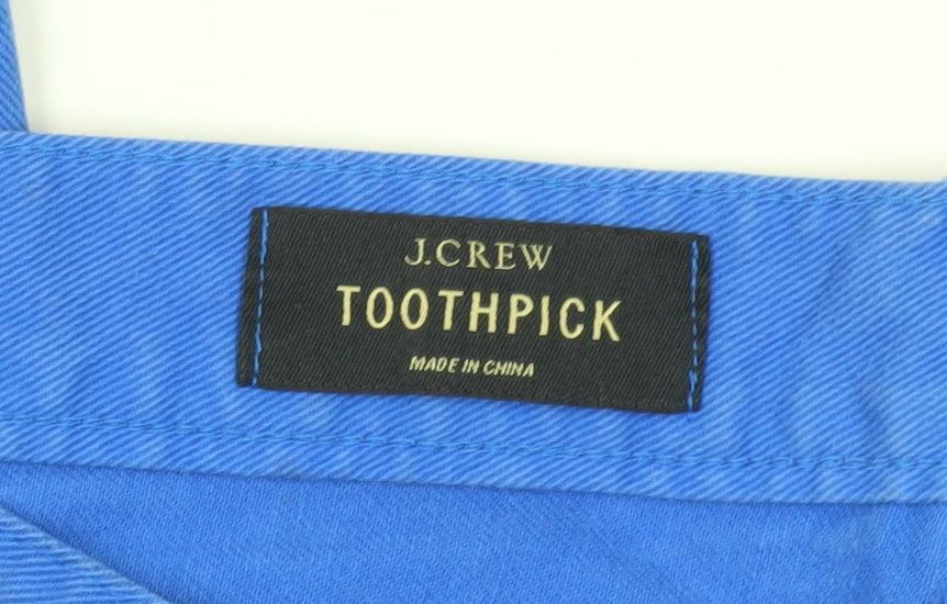 J.Crew Women's Blue Ankle Jeans Size 29