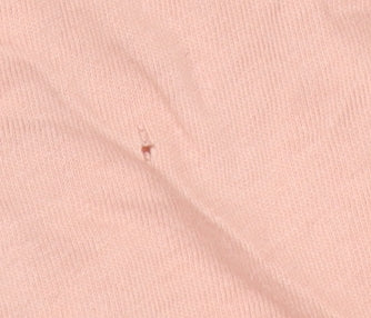 Adidas Women's Pink Crew Neck T-Shirt Size 8