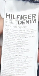 Hilfiger Women's Blue Skinny Jeans UK 8 Slim Fit