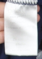 Gelert Women's Blue Fleece Mid-Length Jacket M