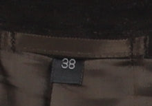 Feraud Men's Brown 38 Single-Breasted Blazer