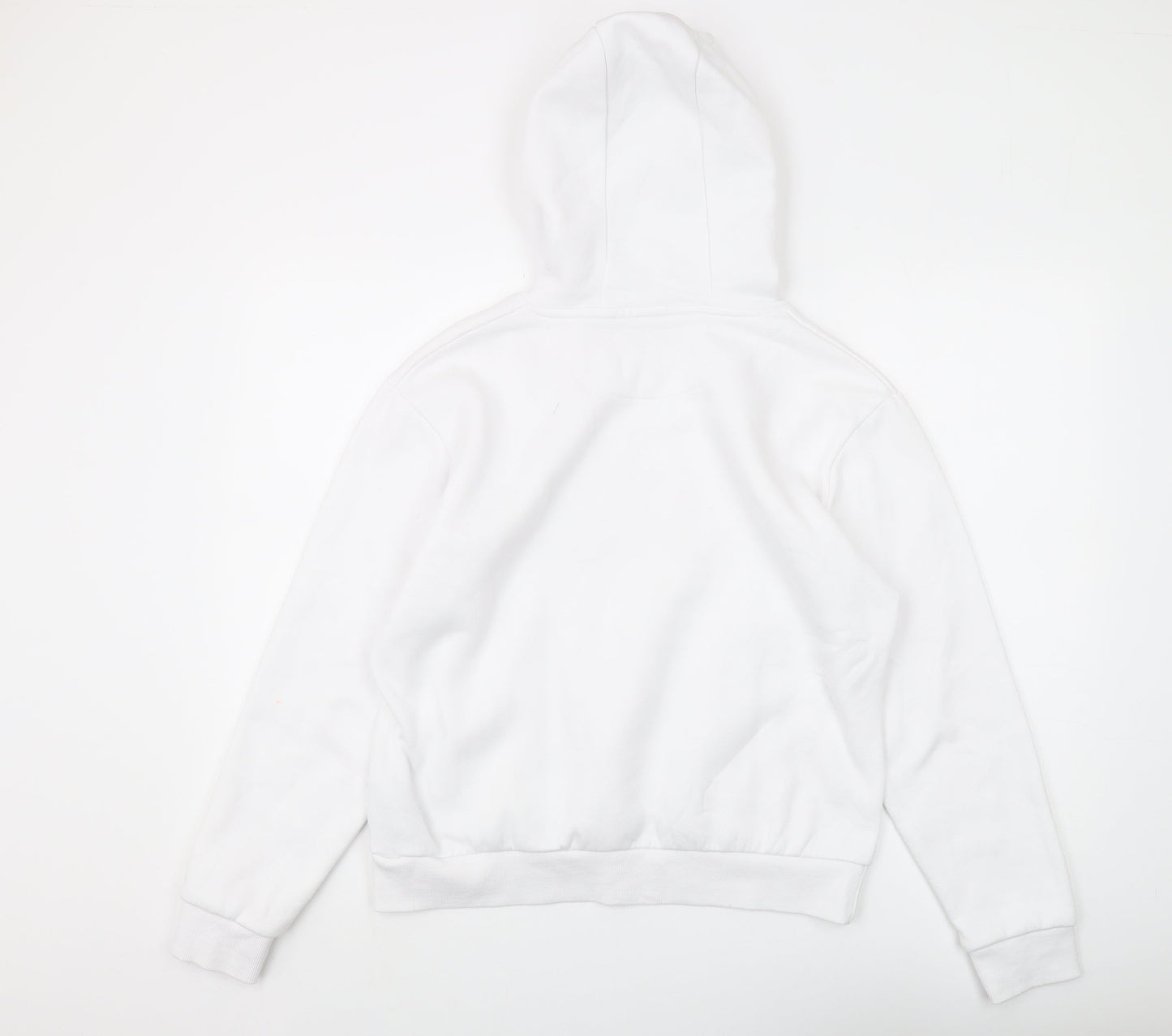 McKenzie Women's White Pullover Hoodie Size 10