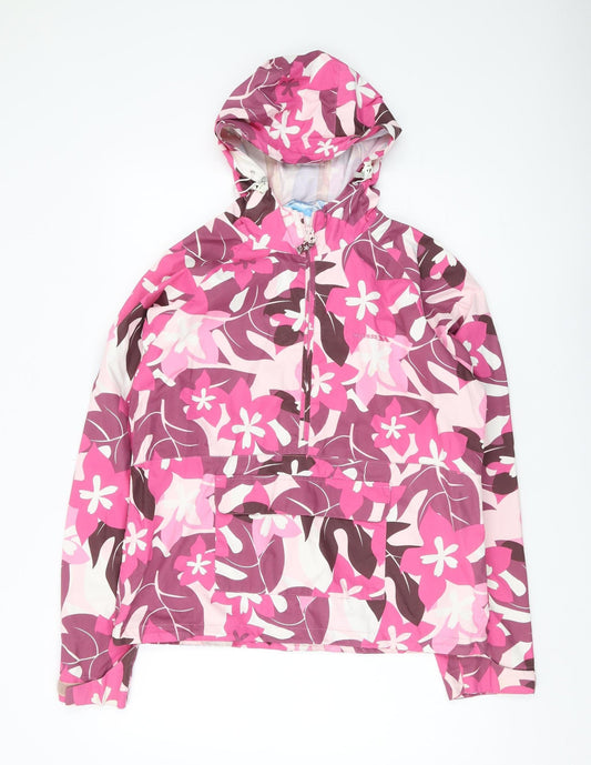 Trespass Women's Multicoloured Windbreaker L