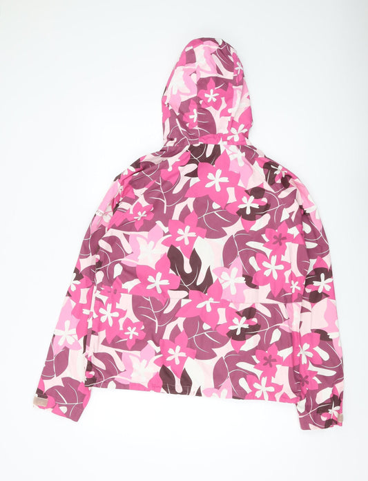 Trespass Women's Multicoloured Windbreaker L