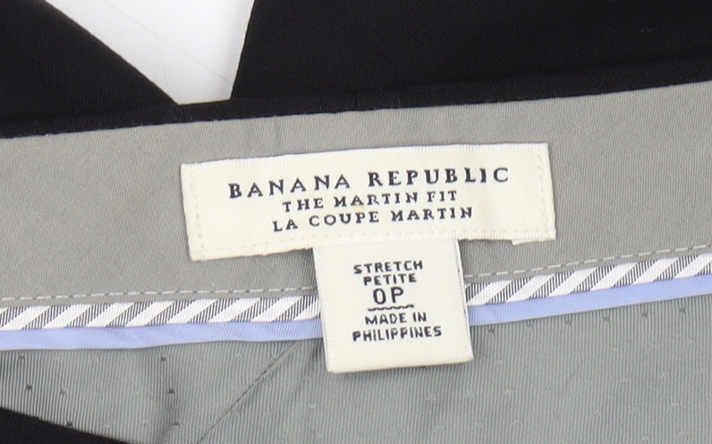 Banana Republic Women's Black XS Dress Pants