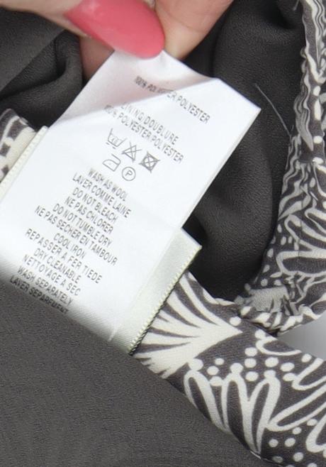 Eastex Women's Grey A-Line Skirt Size 12