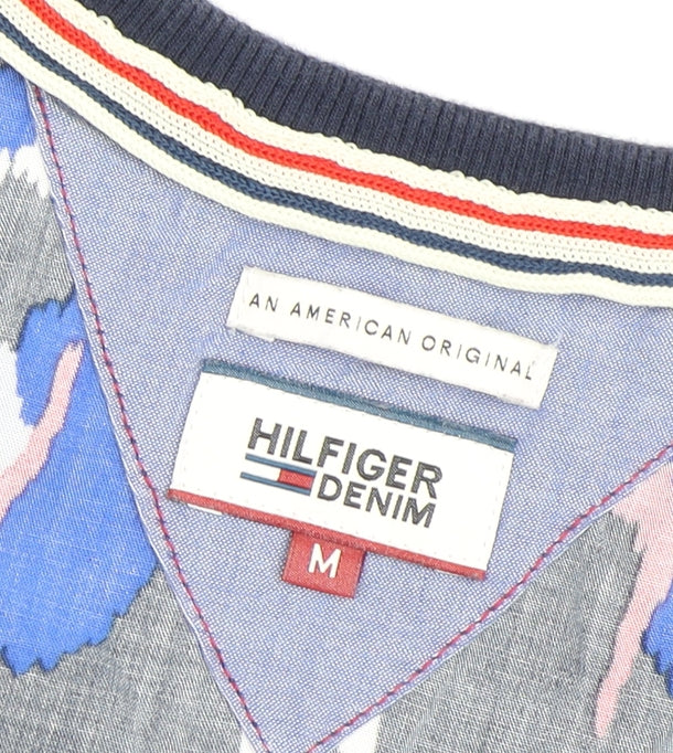 Hilfiger Denim Women's Multicoloured Tank Dress M