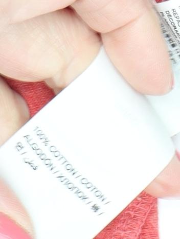 Superdry Women's Red Beaded Tank XS