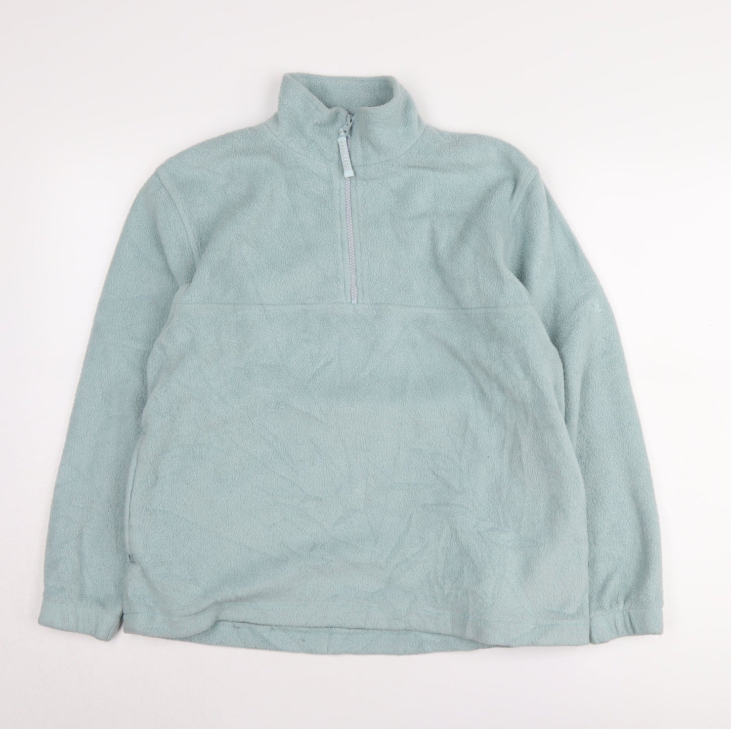 Lyle & Scott Women's Green S Pullover Sweatshirt