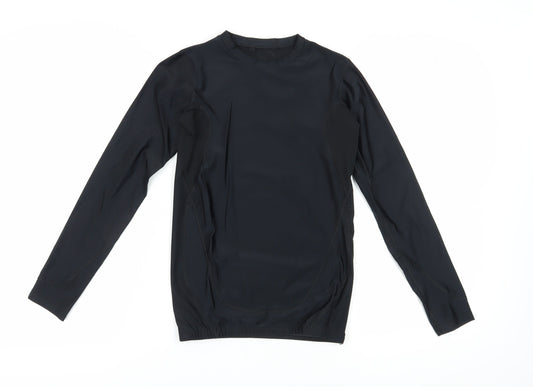 Sondico Men's Black Athletic T-Shirt Size M