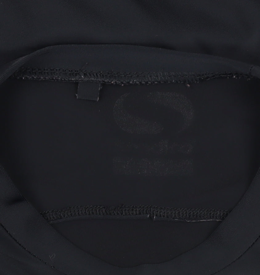 Sondico Men's Black Athletic T-Shirt Size M