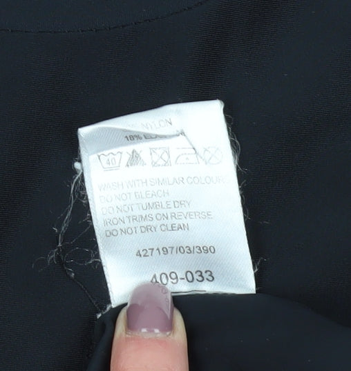 Sondico Men's Black Athletic T-Shirt Size M