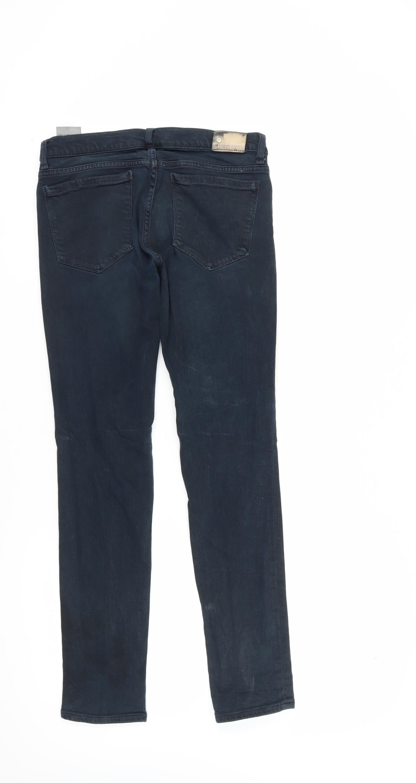Hilfiger Denim Women Blue Skinny Jeans Size M