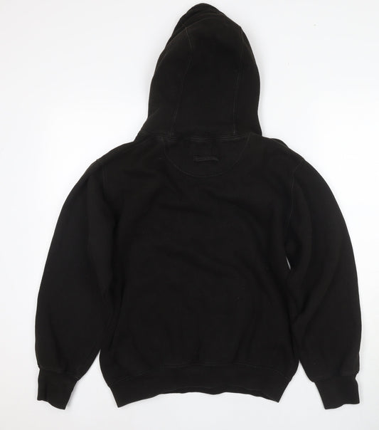 MKI MIYUKI ZOKU Men's Black Pullover Hoodie S