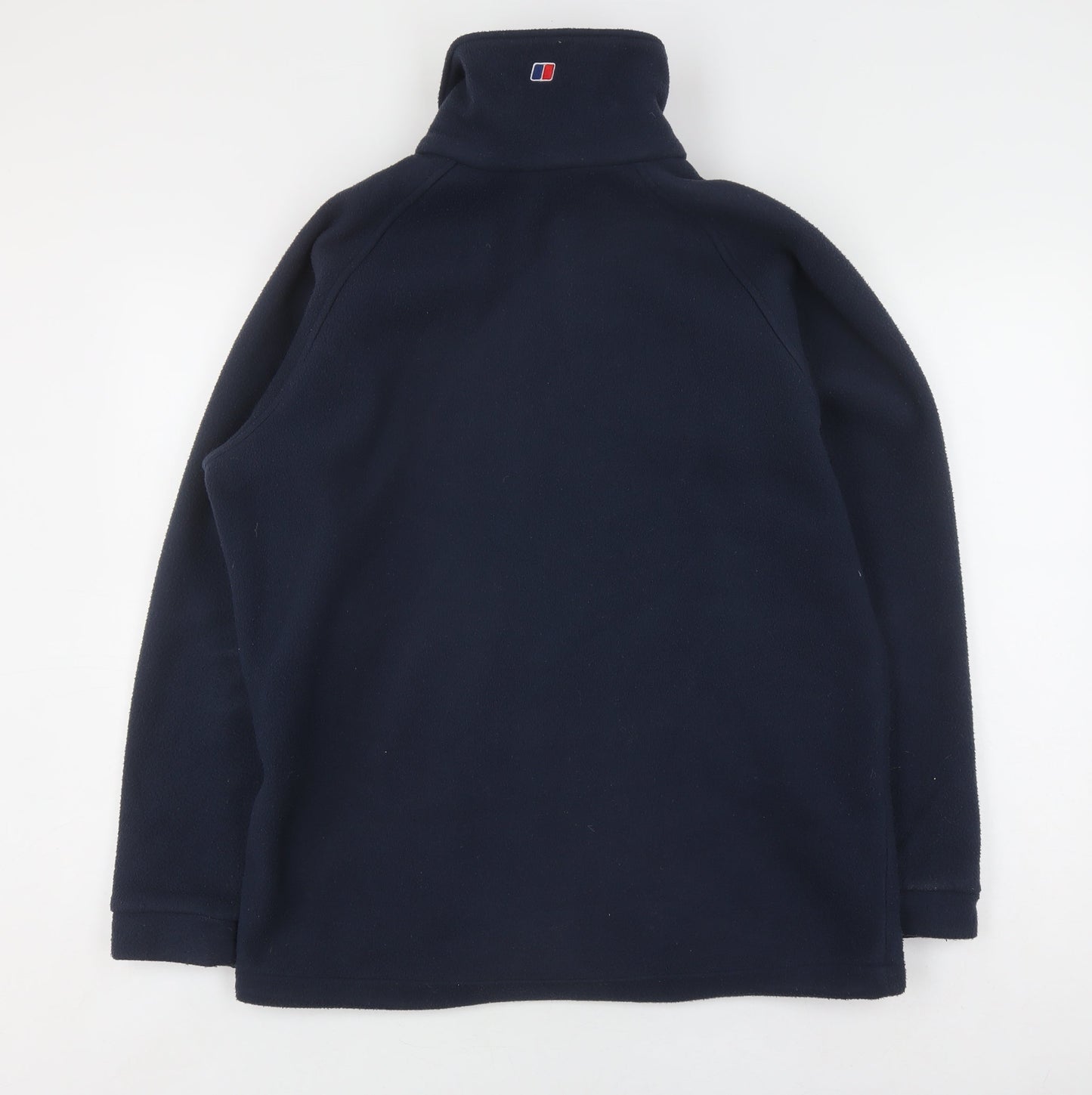 Berghaus Women's Blue Fleece Jacket Size 12 Outdoor