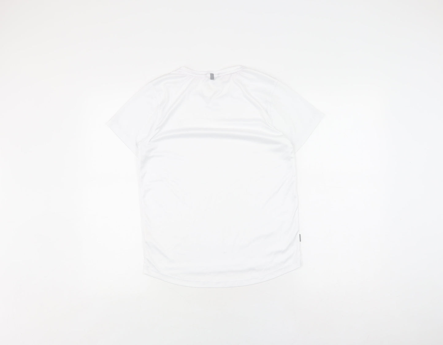 Karrimor Womens White T-Shirt Size 12 Regular Fit