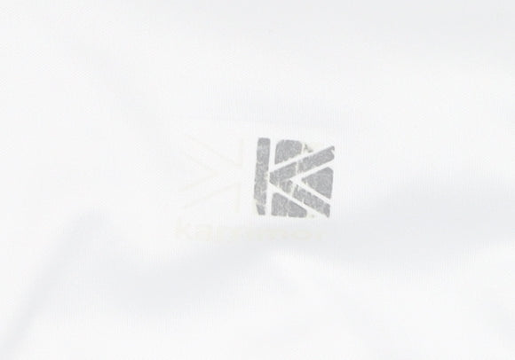 Karrimor Womens White T-Shirt Size 12 Regular Fit