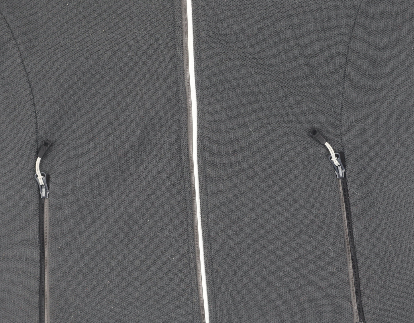 Dare 2b Men's Black Fleece Jacket, Size S, Casual Outdoor