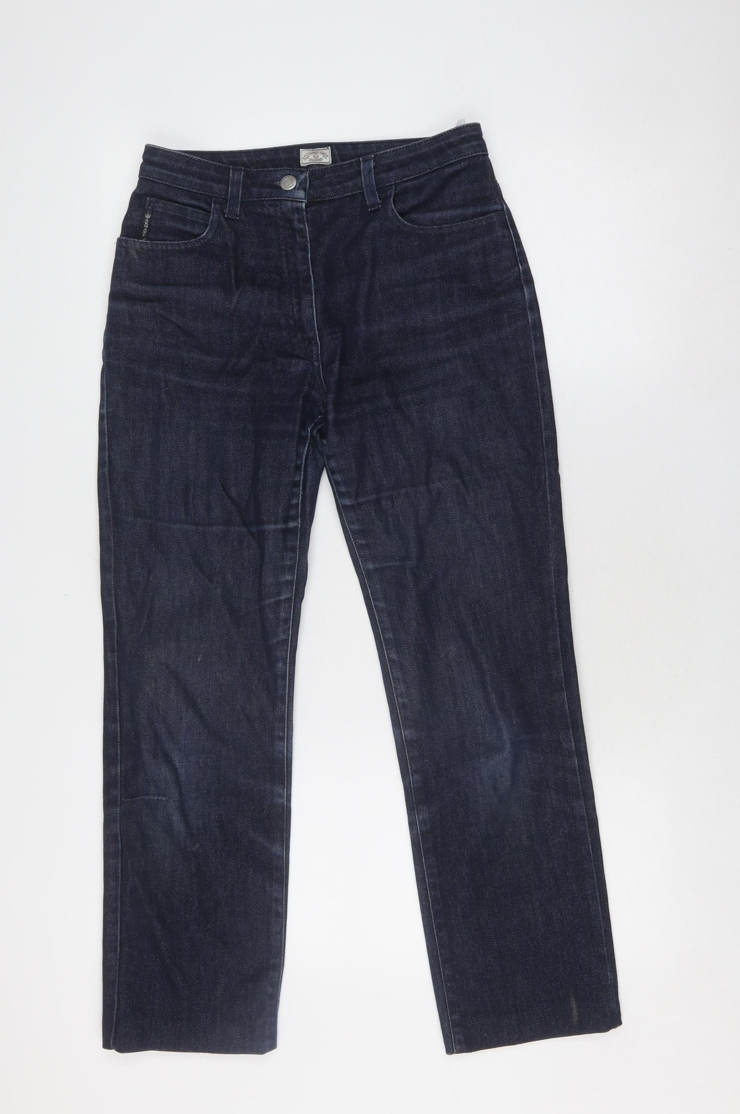 Armani Jeans Men's Straight Blue Jeans Size 27 Regular Fit
