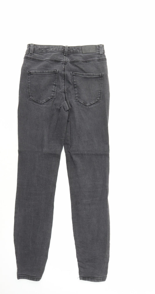 Jacqueline de Yong Women's Grey Skinny Jeans Size 32