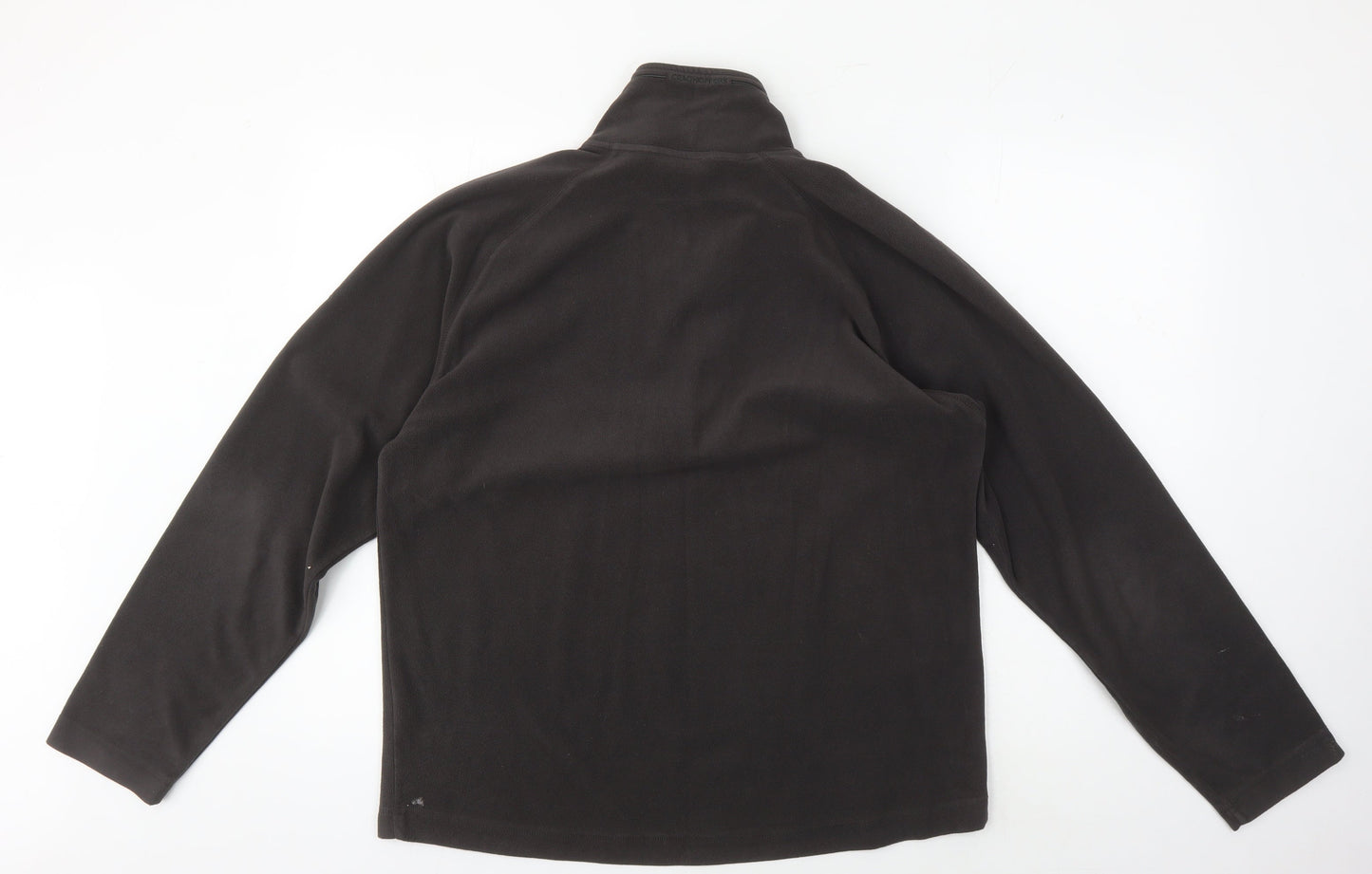Craghoppers Men's Black Fleece 1/2 Zip Sweatshirt M