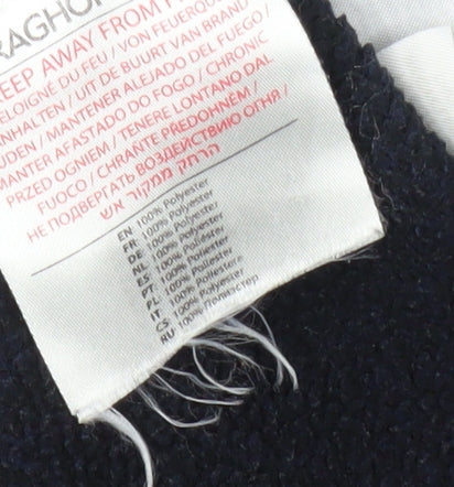 Craghoppers Men's Blue Puffer Jacket M Casual