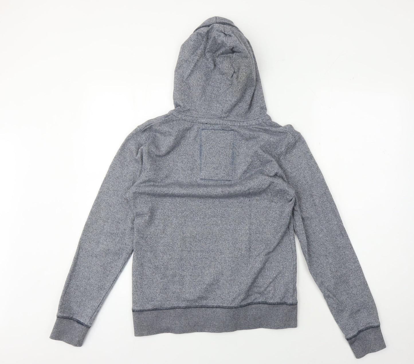 Tog Twenty Four Women's Grey Henley Hoodie Size 10
