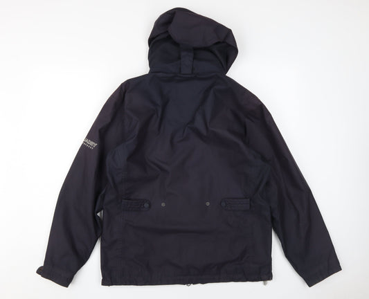 Craghoppers Women's Black Waterproof Rain Coat Size 12