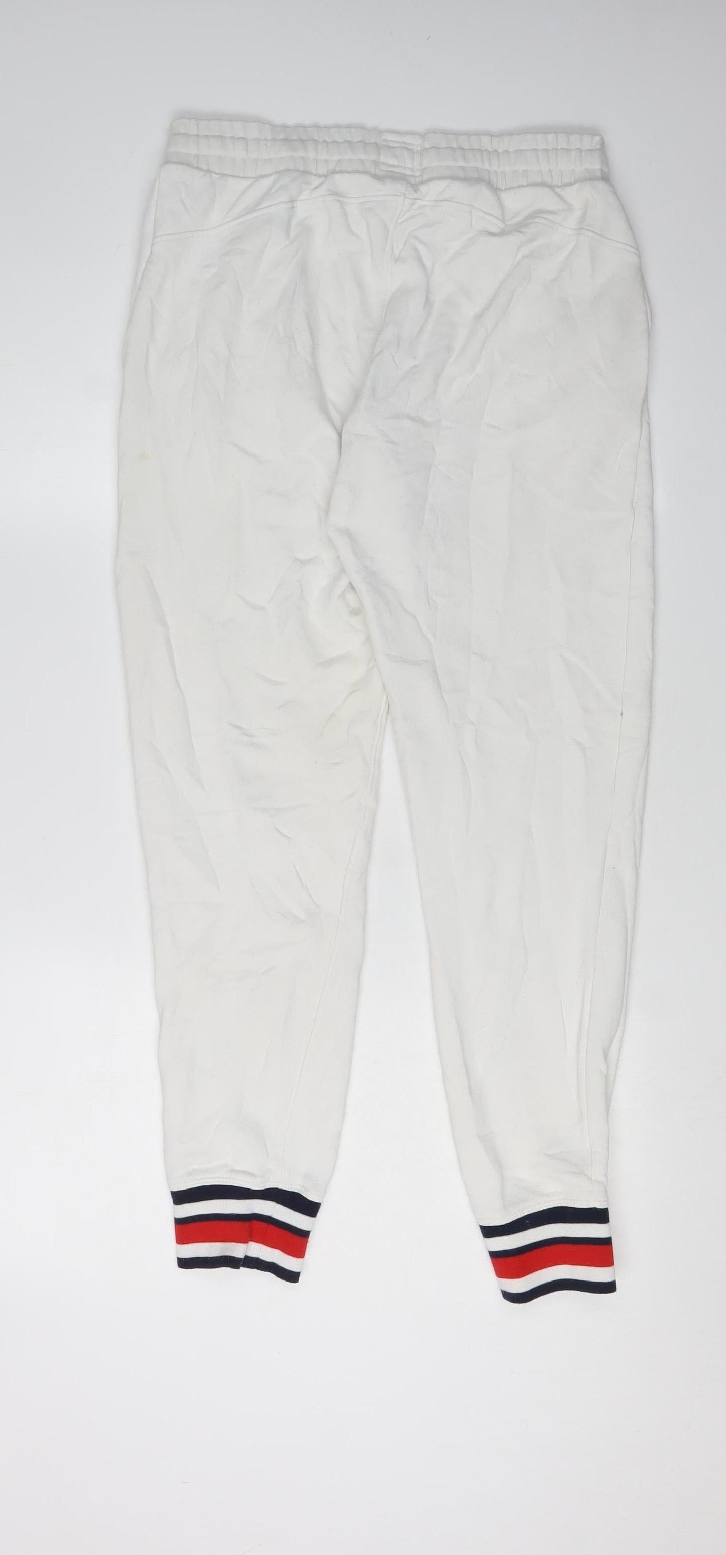 Champion Men's White Jogger Trousers M