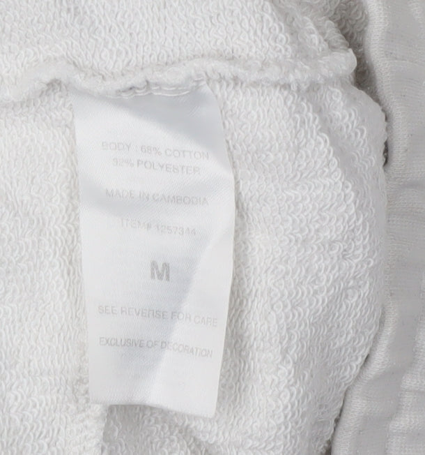 Champion Men's White Jogger Trousers M