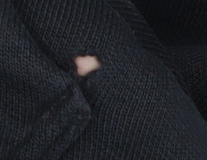 Puma Women's Black Size 8 Full Zip Hoodie