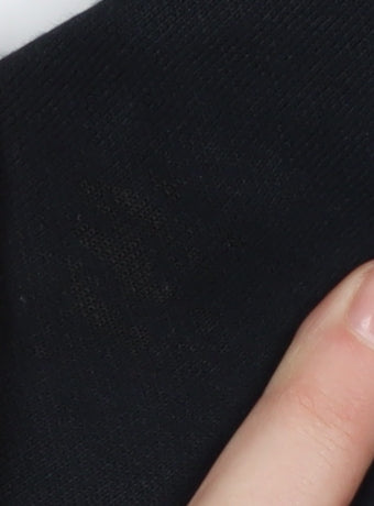 Puma Women's Black Size 8 Full Zip Hoodie