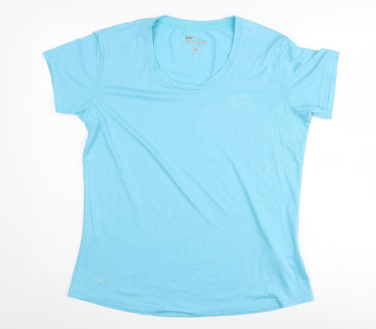 Helly Hansen Women's Blue XL Basic T-Shirt