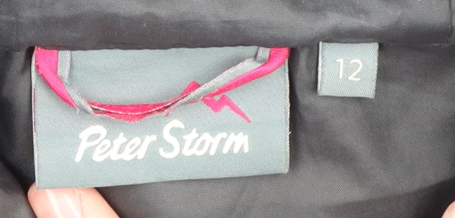 Peter Storm Women's Black 12 Puffer Jacket