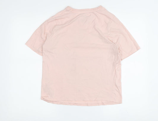 Disney Women’s Pink Thumper T-Shirt XS