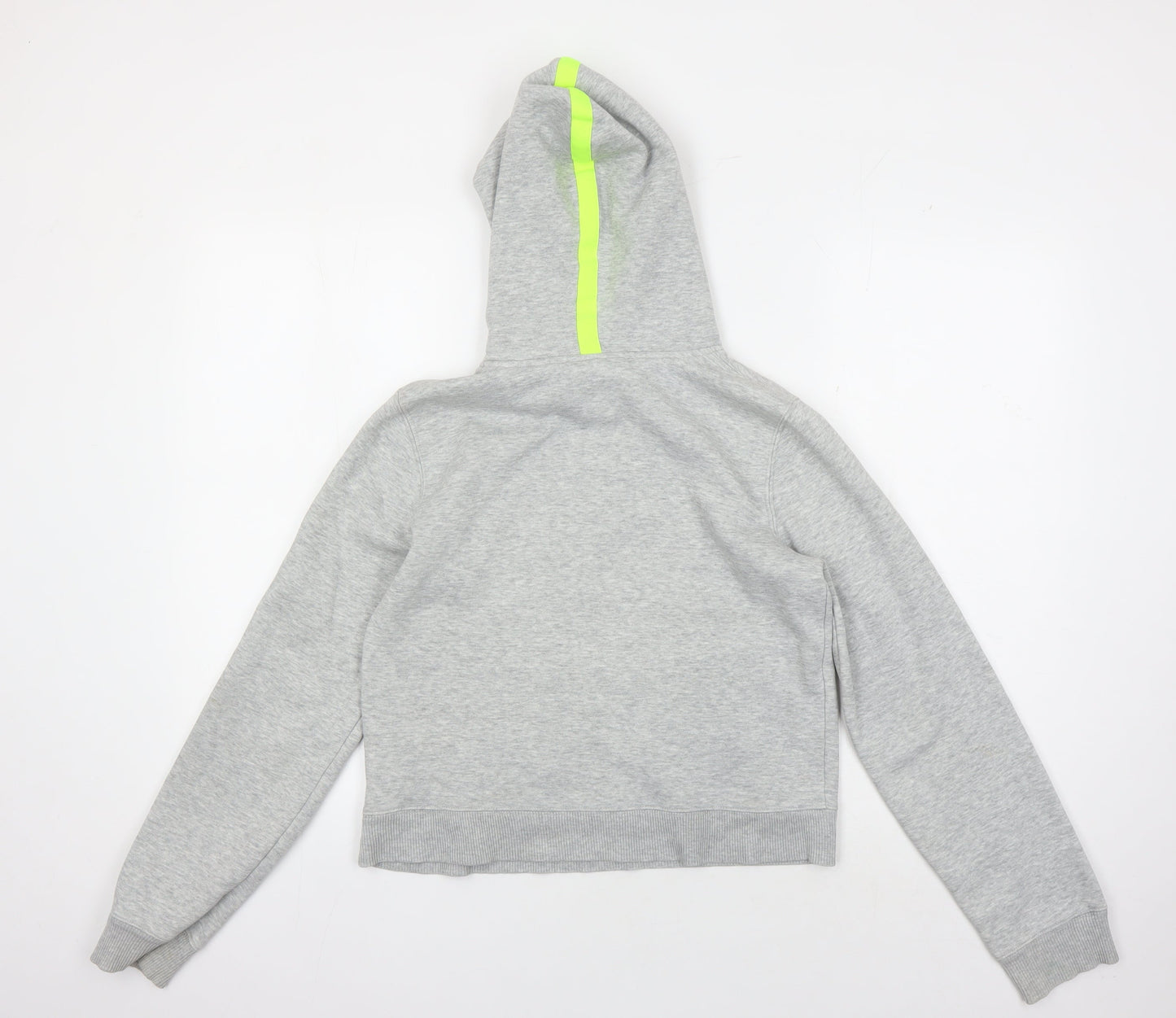 DKNY Women’s Grey Pullover Hoodie S