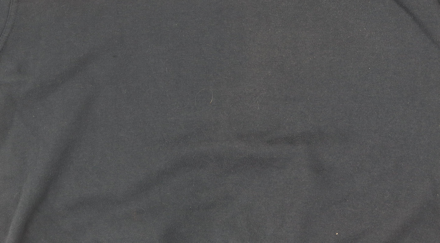 Reebok Men's Black Pullover Sweatshirt L