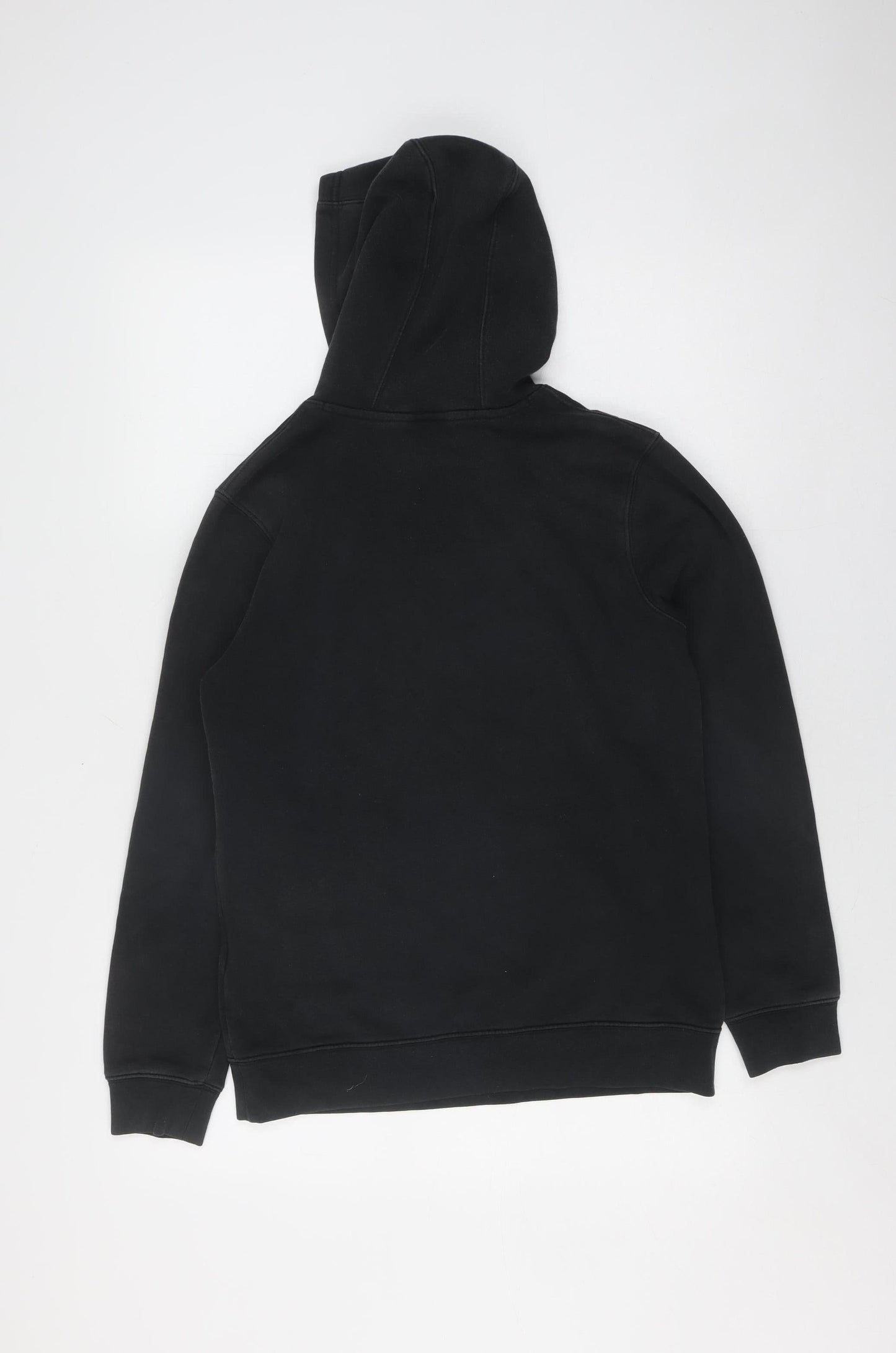Nike Unisex Black Hoodie L Sports Pullover