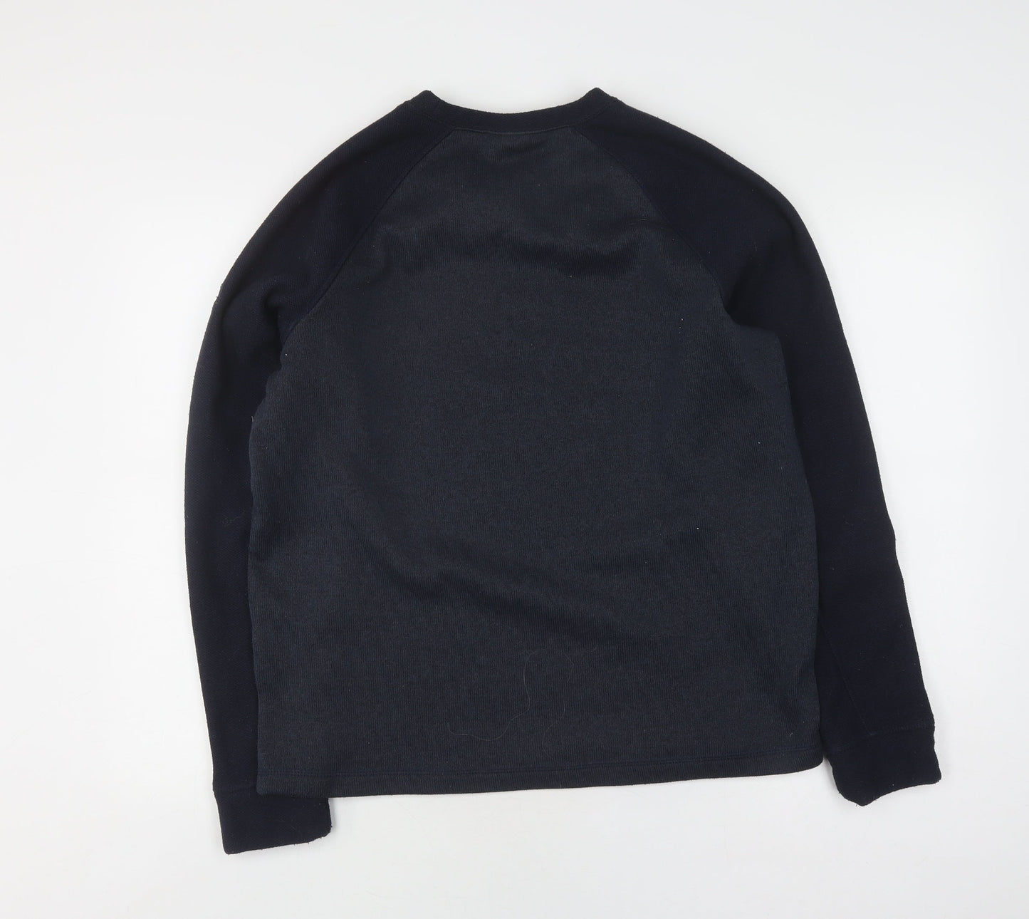 Craghoppers Men's Blue Pullover Sweatshirt L