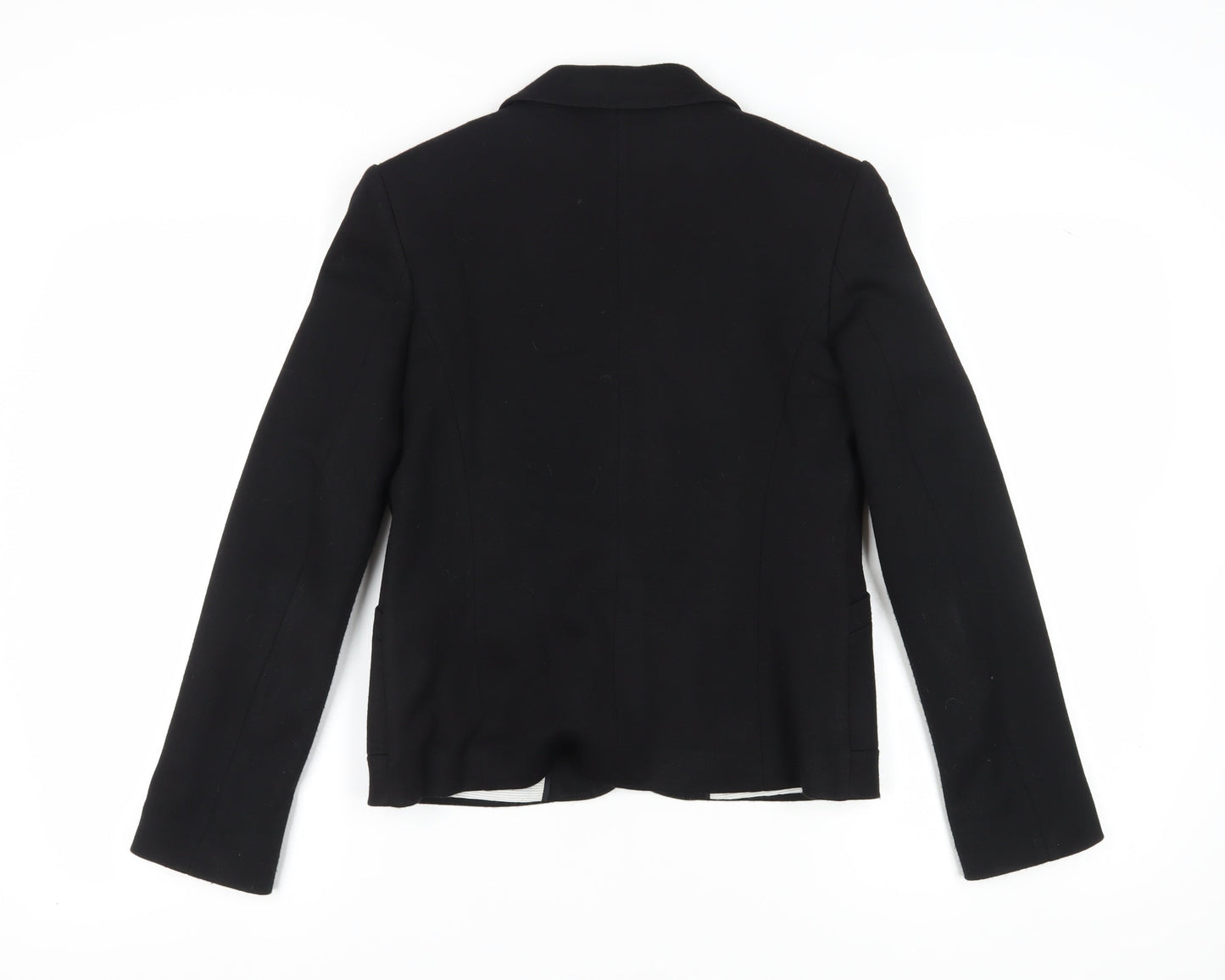 Laura Ashley Black Women's Blazer, Size 10, Business Casual