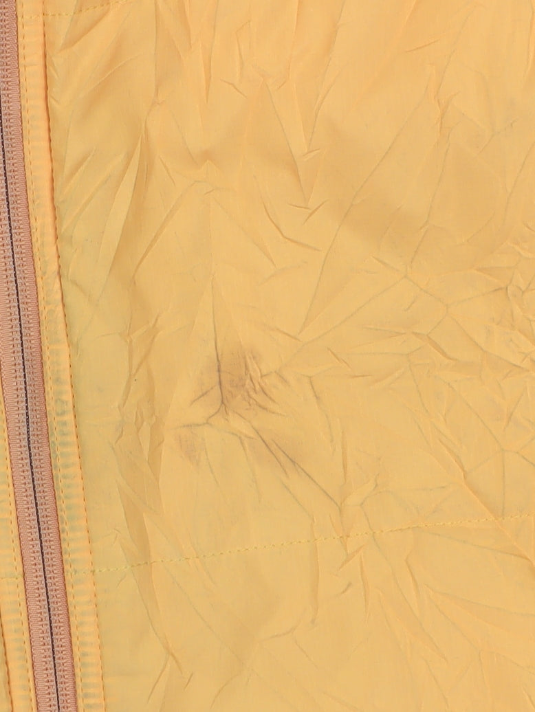 Helly Hansen Men's Orange Puffer Jacket L