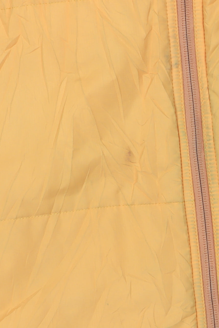 Helly Hansen Men's Orange Puffer Jacket L