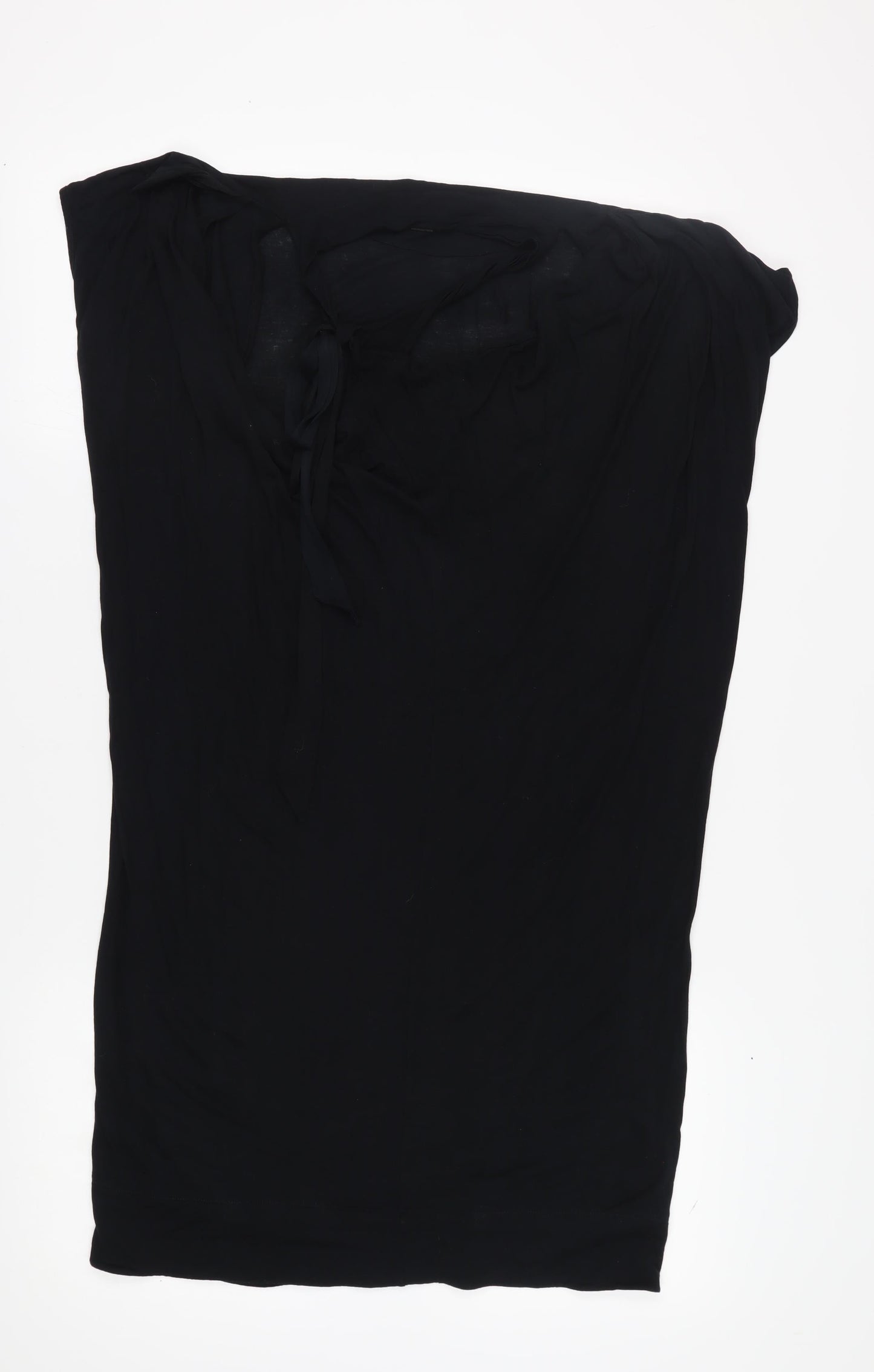 Diesel Women's Black Dress, Size L