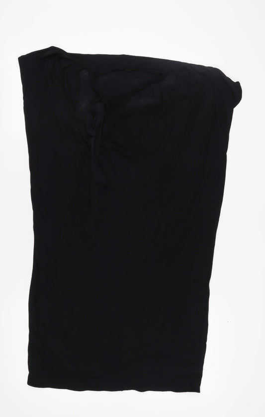 Diesel Women's Black Dress, Size L